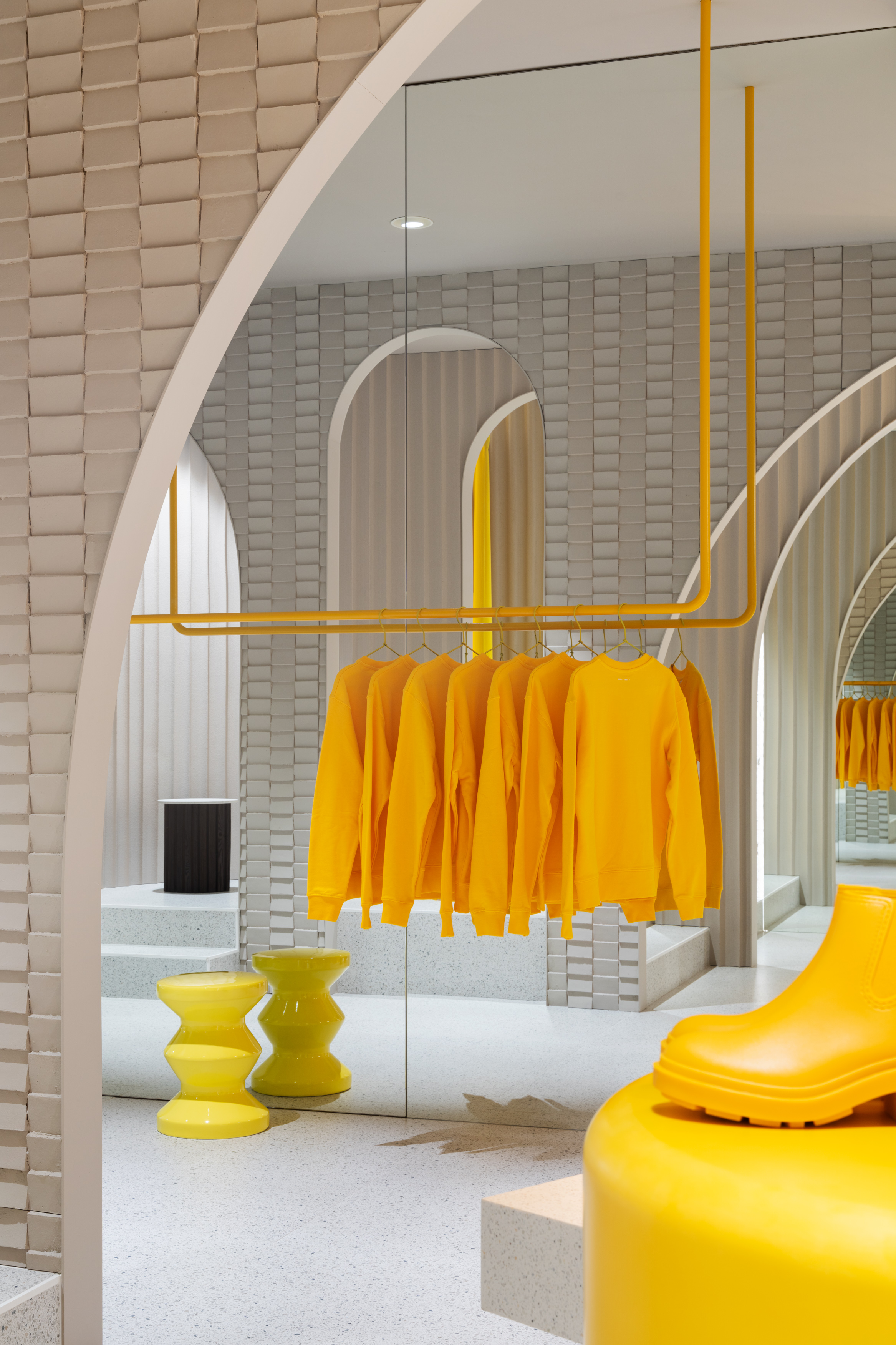 概念时装店丨西班牙丨estudiHac-10