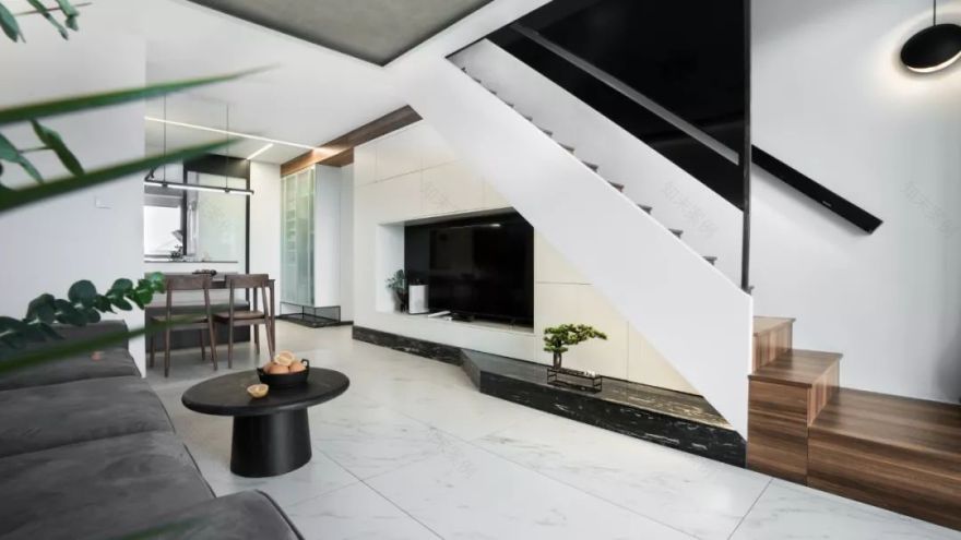 DE DIVINA PROPORTINOE 神圣比例丨中国天津丨Manas design studio-42