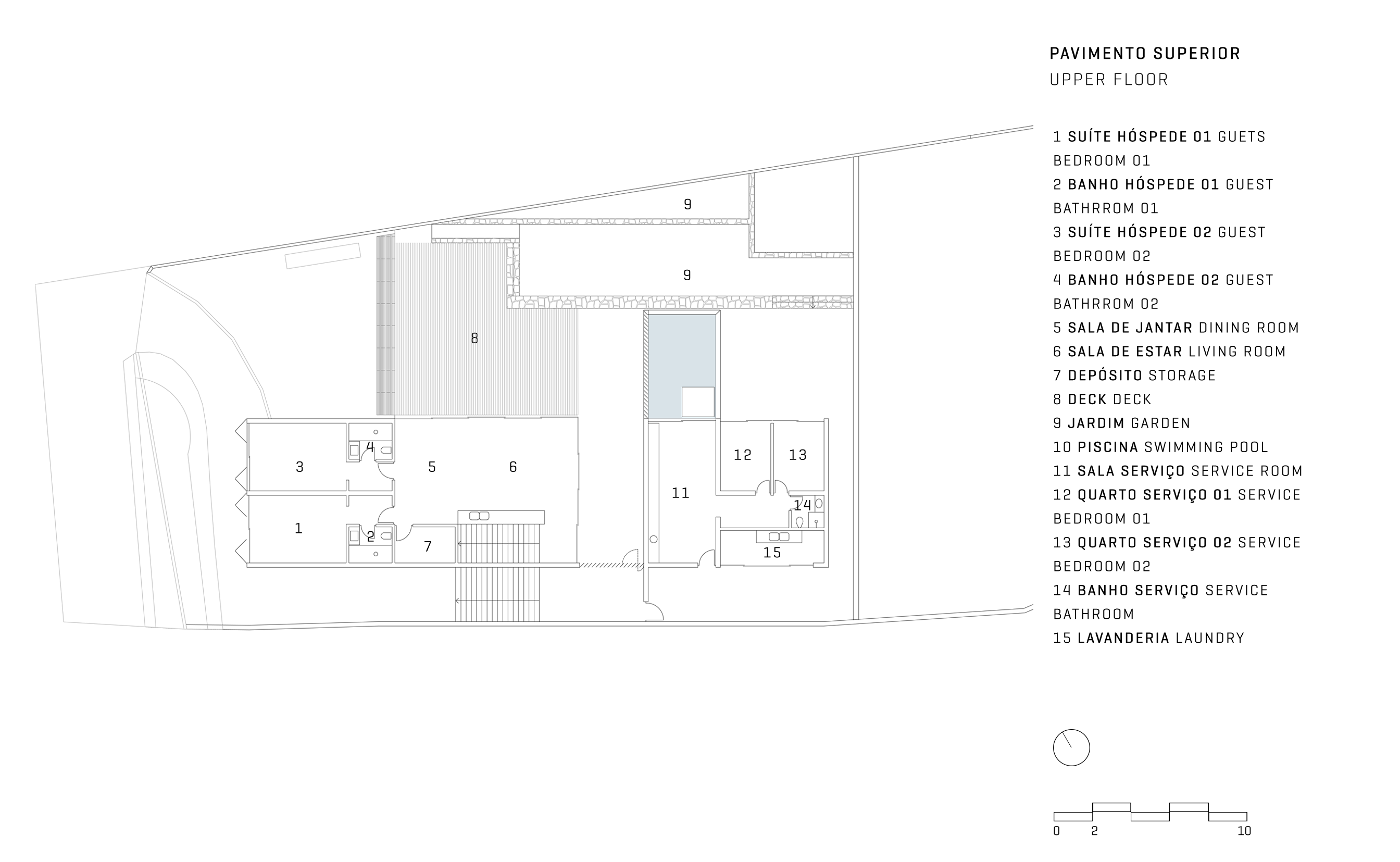 CAA住宅丨Jacobsen Arquitetura等（建筑,室内等不同方面）-41