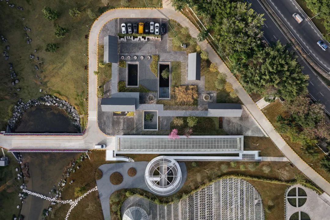 深圳荷水文化基地暨洪湖公园水质净化厂上部景观设计丨中国深圳丨南沙原创建筑设计工作室-89