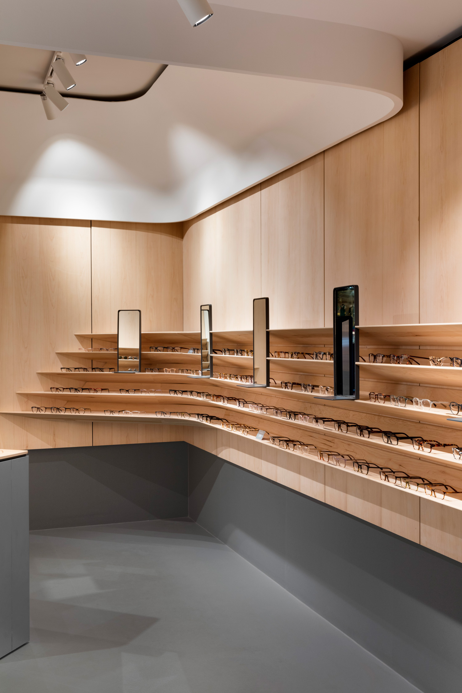 奥斯卡·怀利墨尔本中央店由 DesignOffice 设计-27