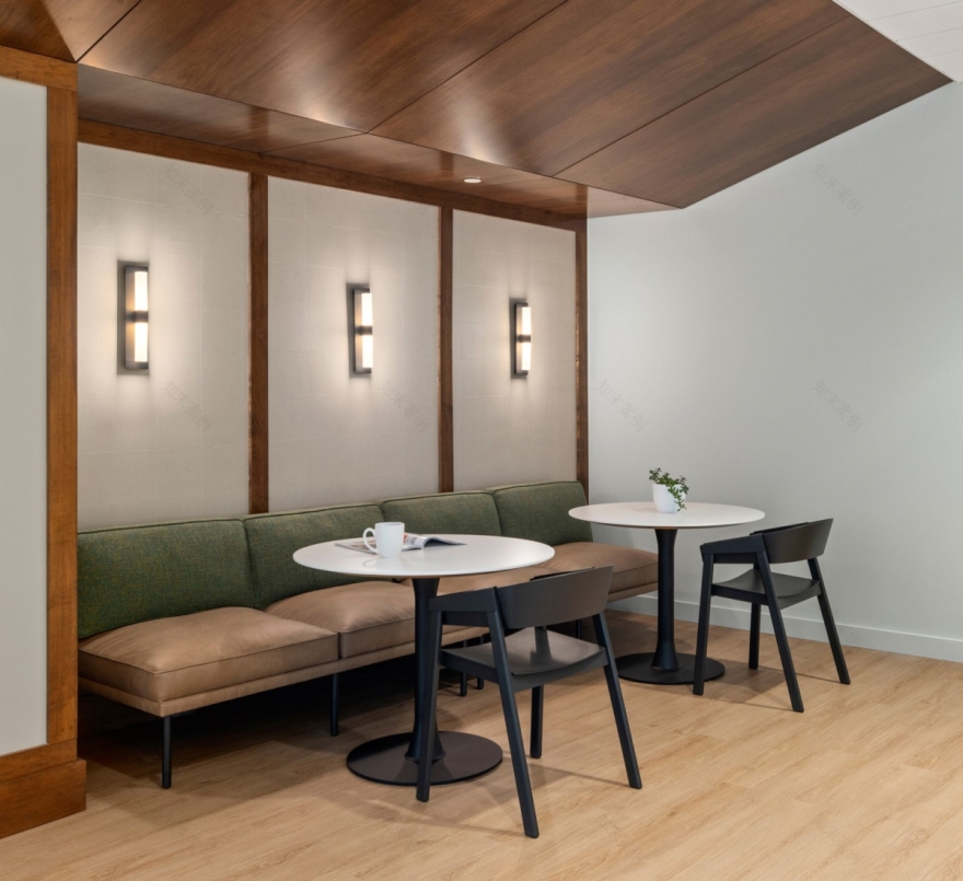 小办公室丨美国查尔斯顿丨McMillan Pazdan Smith Architecture-23