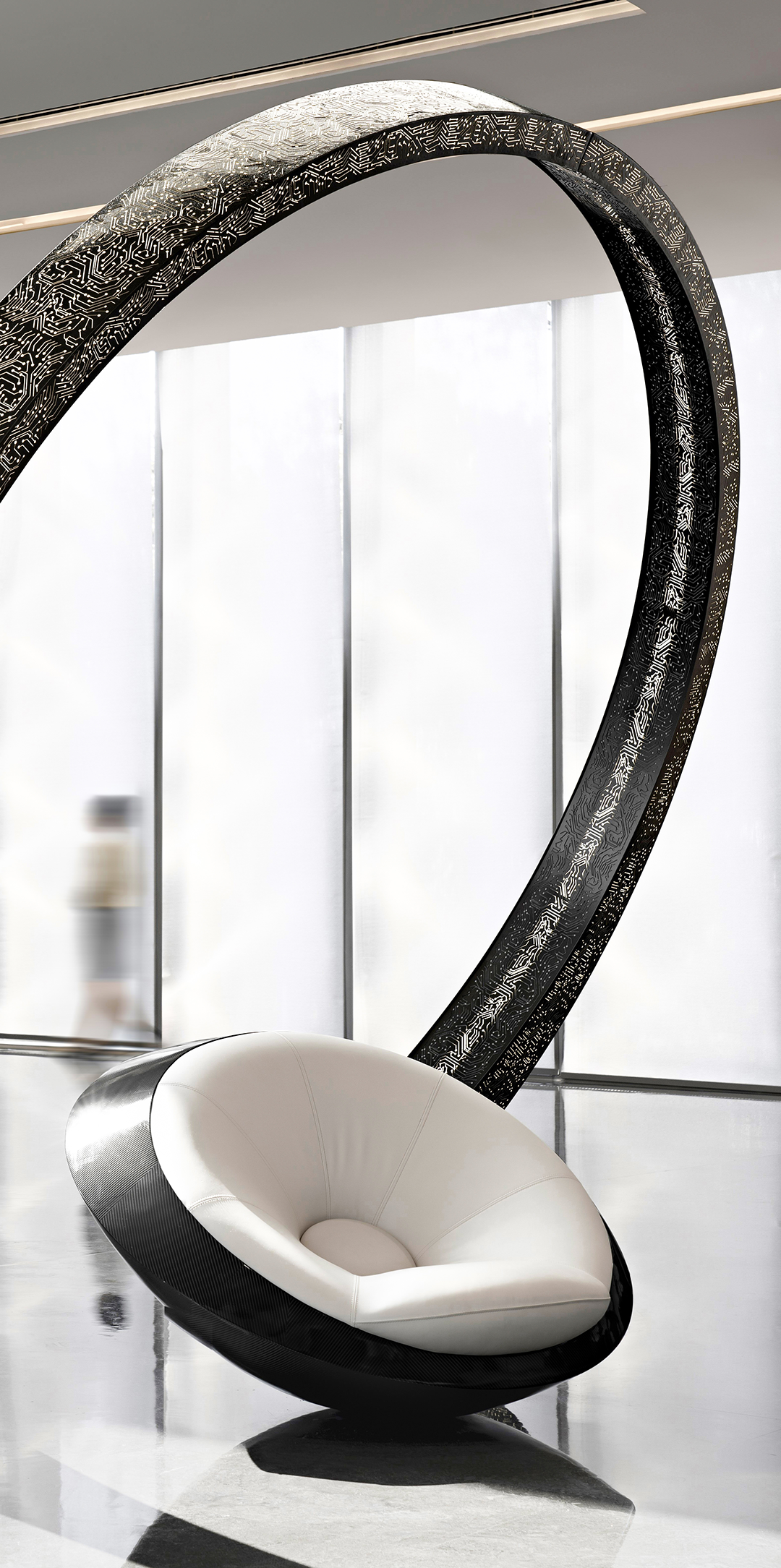 布鲁盟新作｜绿景白石洲城市更新馆：循梦而栖，人文绿洲-19