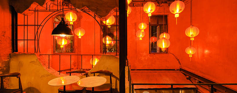 泰国曼谷“鬼门”精酿啤酒吧-13