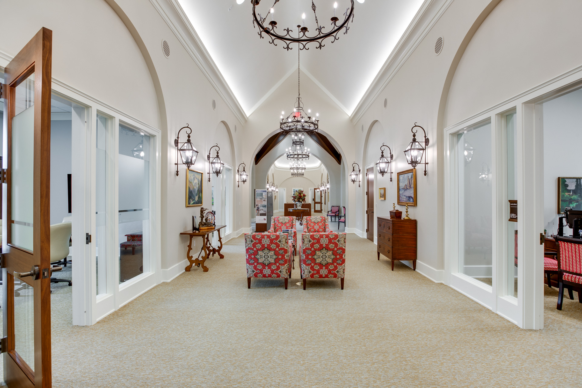 First Citizens Bank 建筑摄影丨加拿大温哥华丨Harvey General Contractors-12