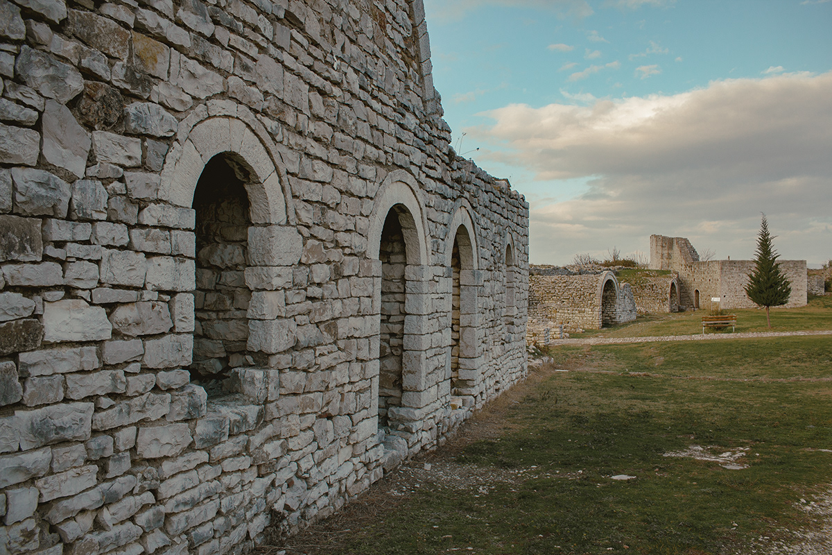 Anastasiya Gushchina丨古建筑丨Old byzantine city-2