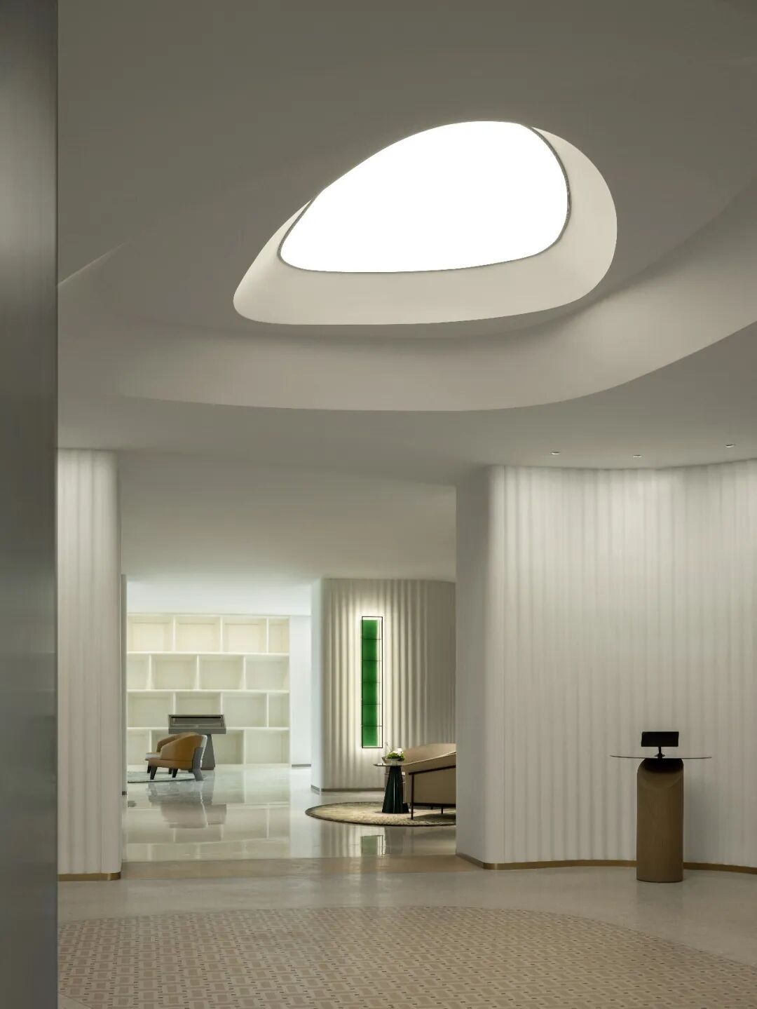 三亚石药医疗公园丨中国三亚丨方夏设计&方周智造-16