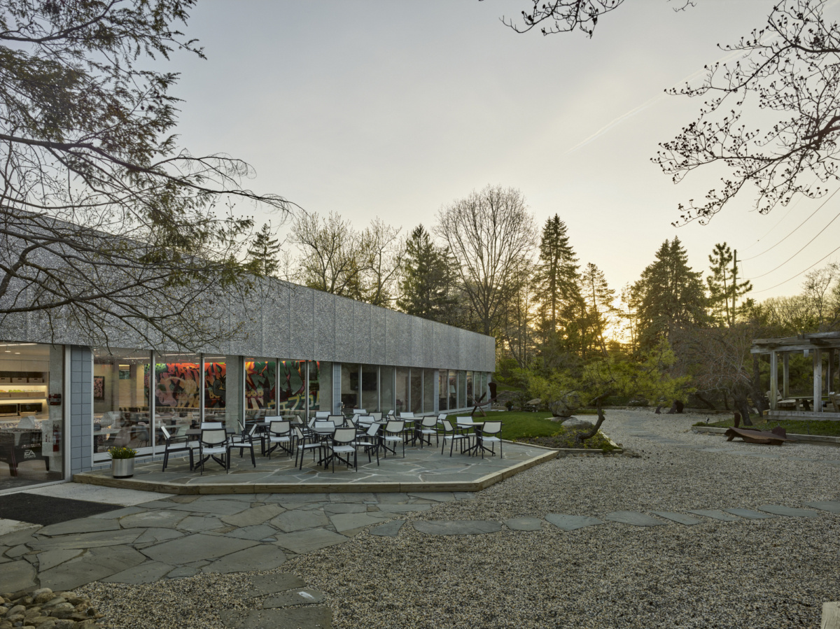 全球网络摄像头公司 EarthCam 打造绿色健康新总部-21