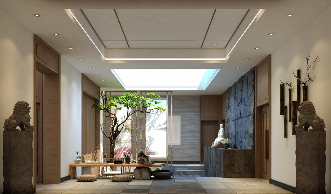 
邢台市沙河市会所设计 -6