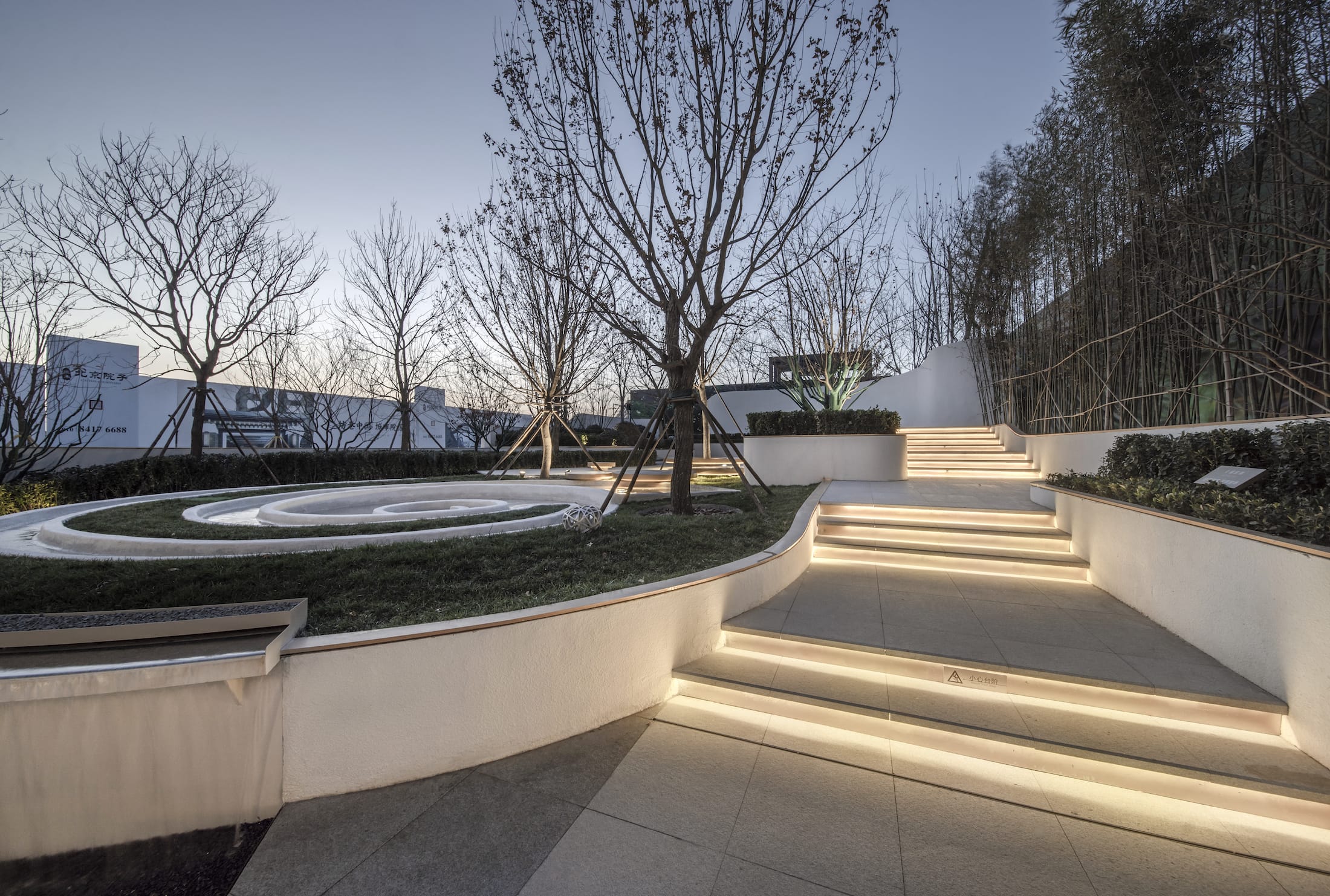 天瑞宸章示范区丨中国北京-33