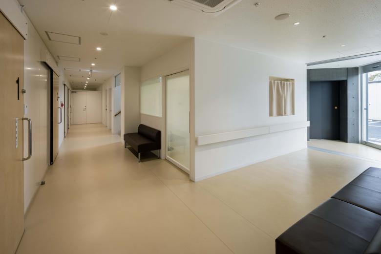 本庄の医院丨日本埼玉丨相坂研介設計アトリエ-12