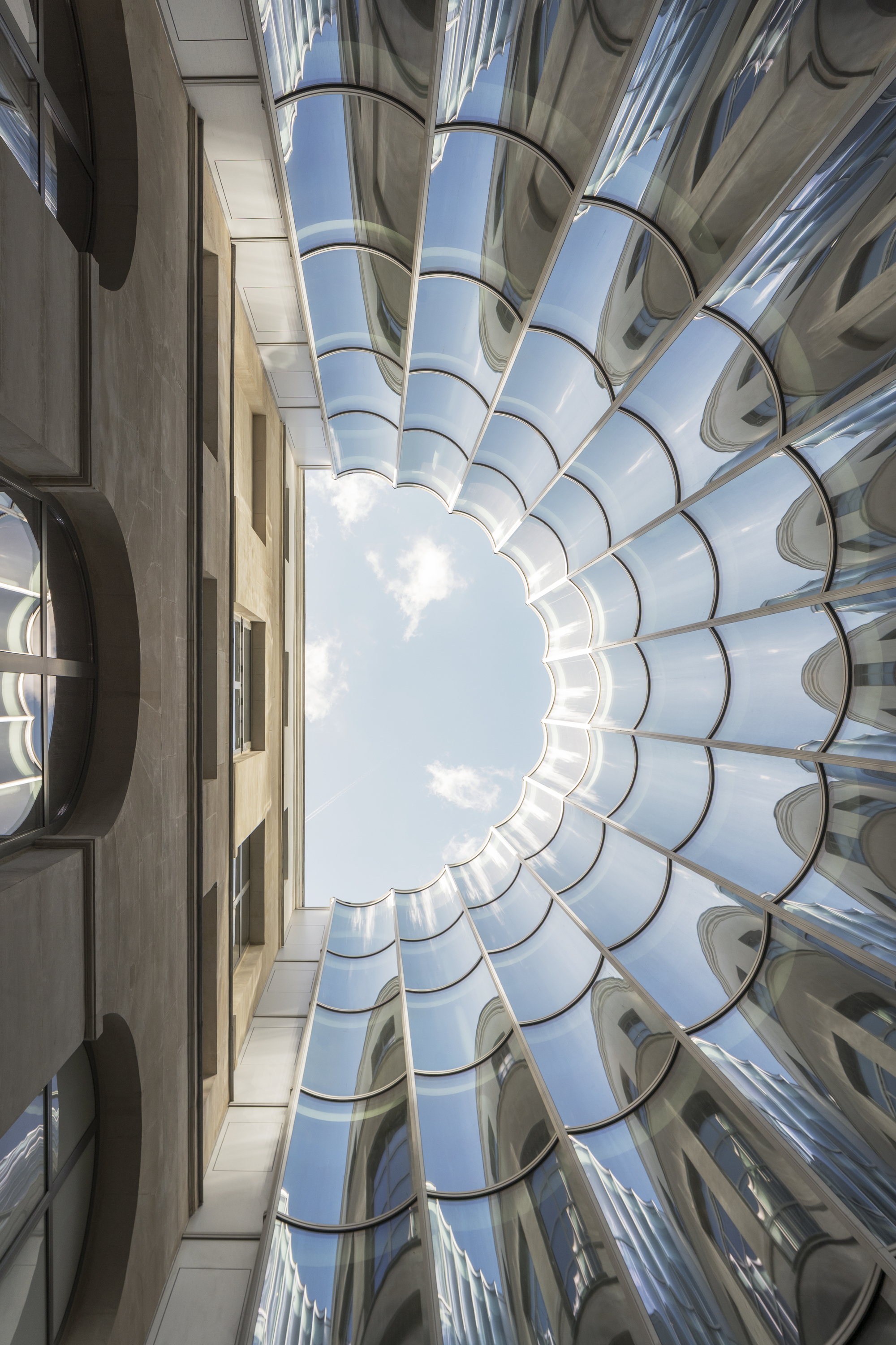 巴黎公证人公会丨法国巴黎丨L'Atelier Senzu,LAGNEAU Architectes-40