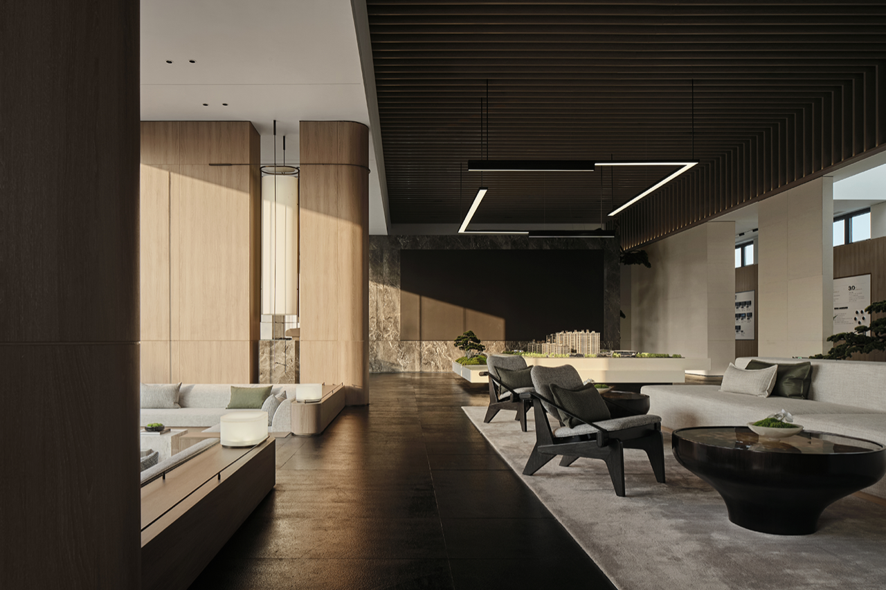 栖霞建设南京G35地块星叶半山玥府丨中国南京丨上海飞视设计-132