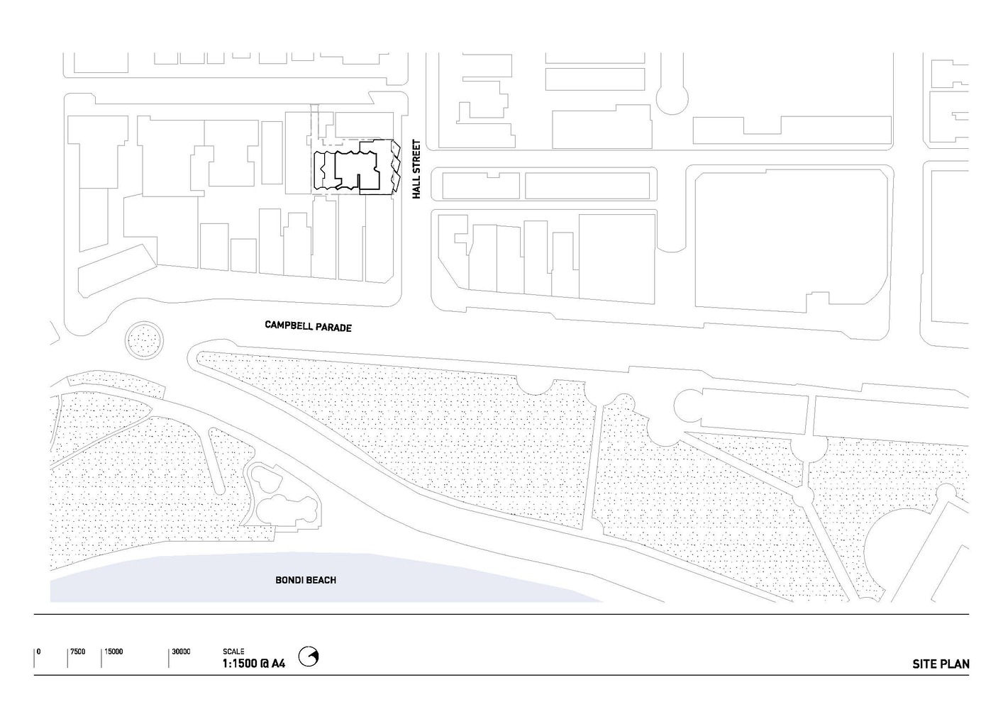 悉尼邦迪海滩的雕塑建筑 · Pipi 住宅楼丨澳大利亚悉尼丨Smart Design Studio-69