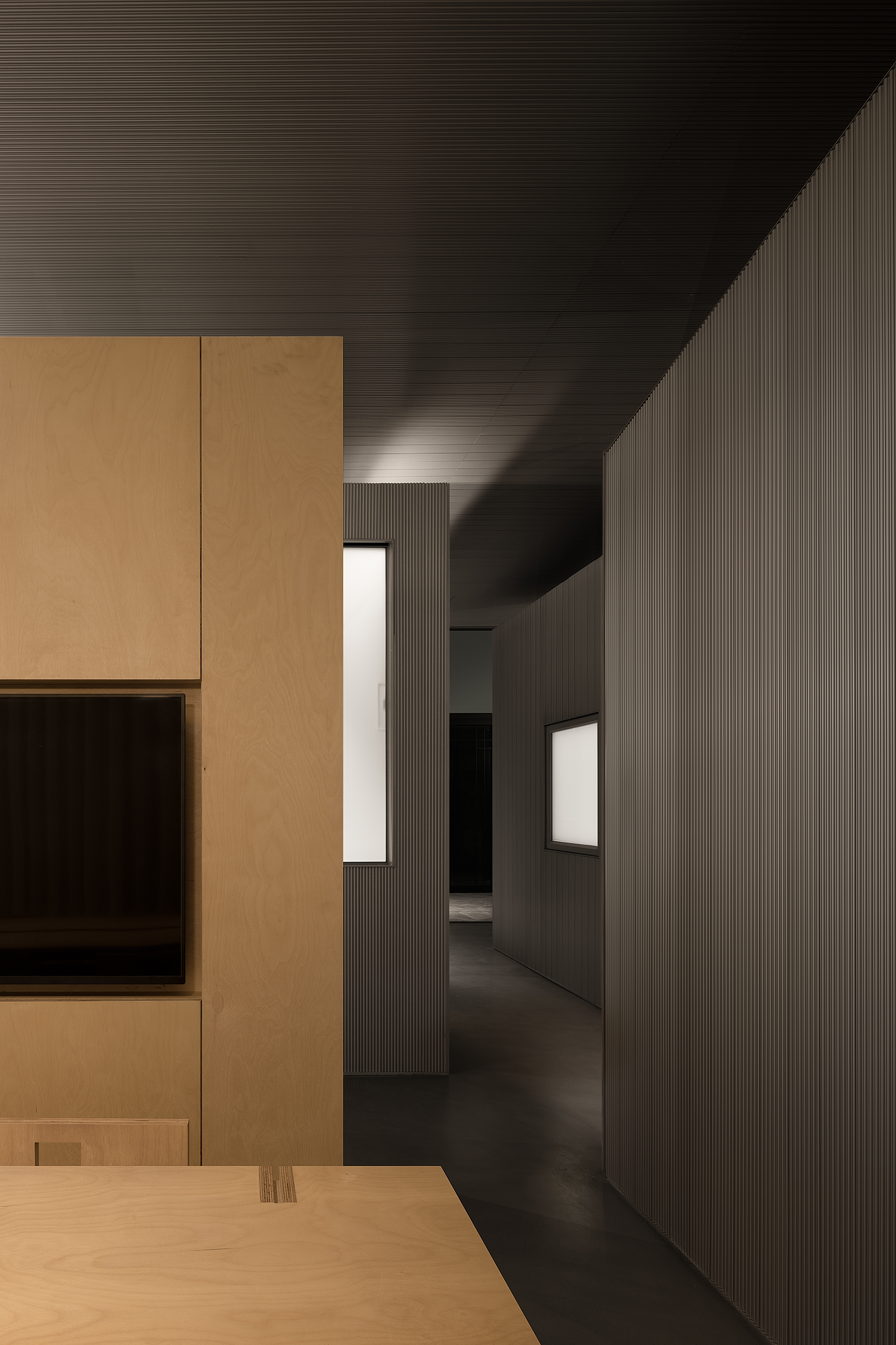 sleek 铝合金门窗展厅丨中国广州丨谭立予设计师工作室-42