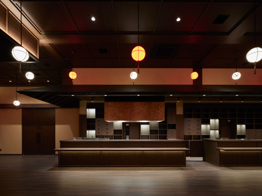 国际中心广场丨日本丨the design labo inc.-29