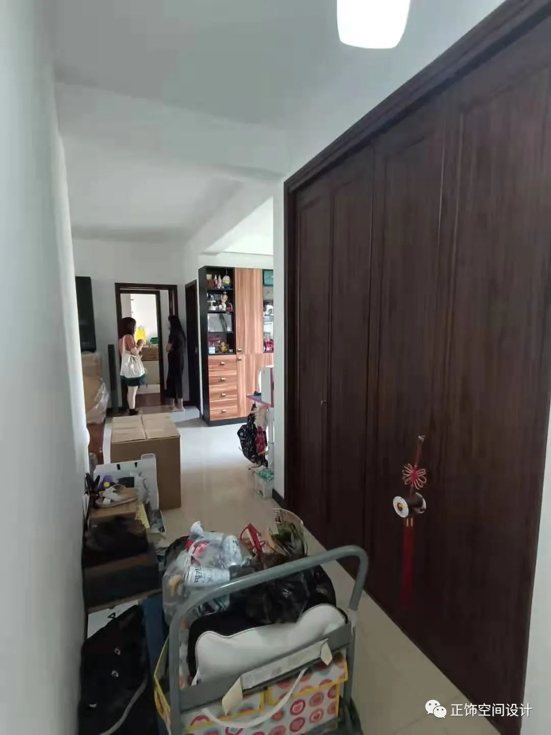 阳明国际花园 · 真实与实用的私宅设计丨中国上海丨正饰空间设计-45