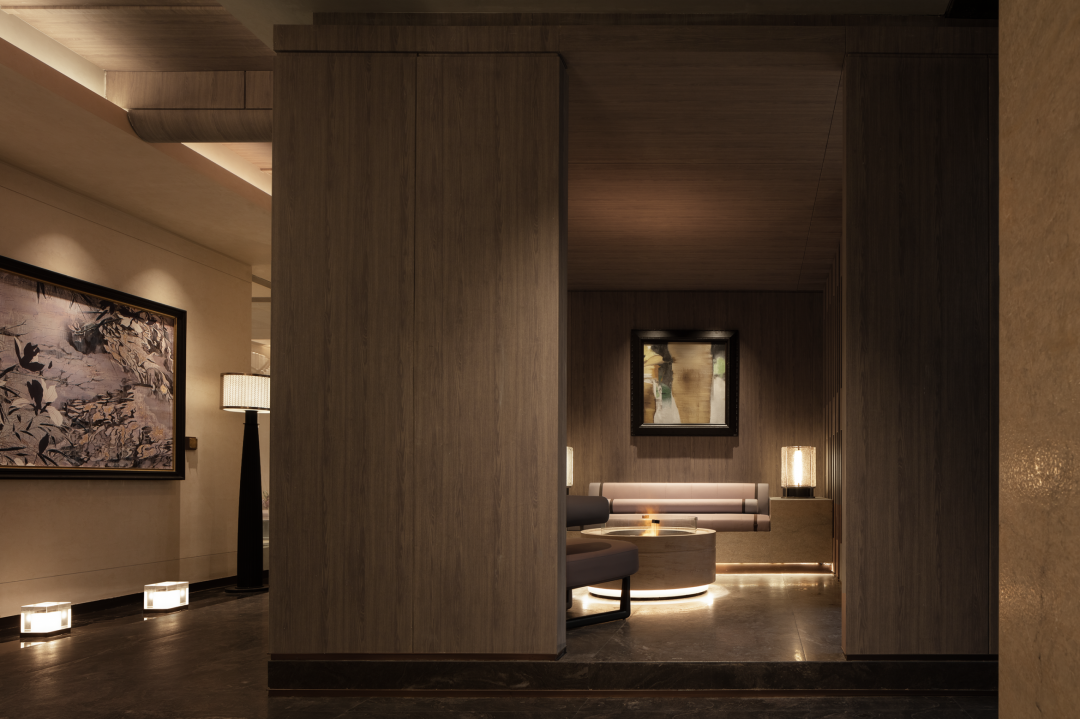 上海徐汇滨江 · 汇元玺丨中国上海丨软装元禾大千,硬装矩阵纵横-41