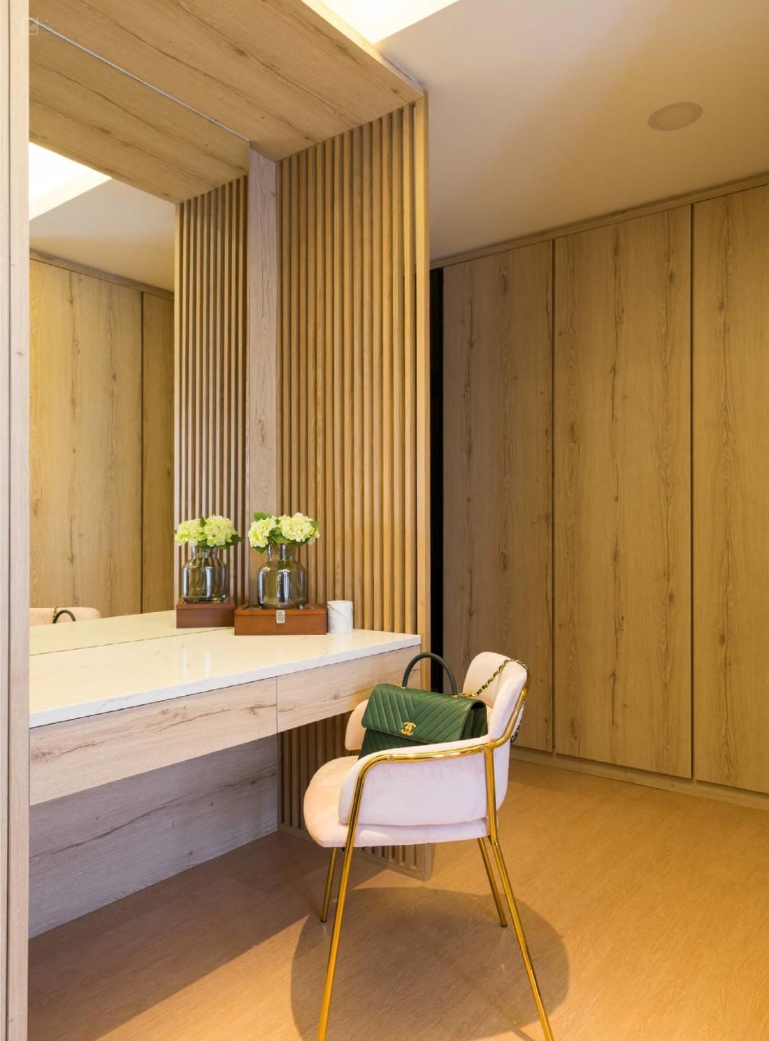 
现代港式 | 让家变得更加温馨！ -13