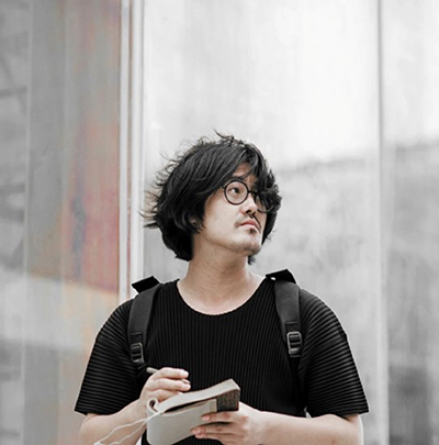 “半场”第五场展览《一条河流的两个名字》丨中国北京-129