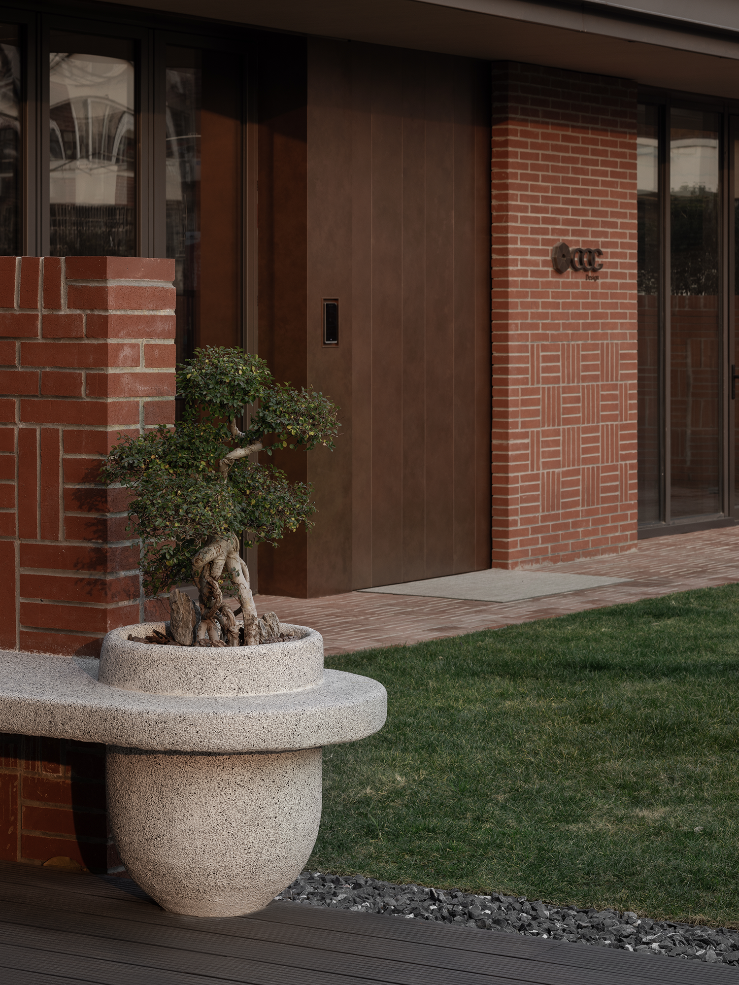 隐琢空间丨中国上海丨COC Design-14