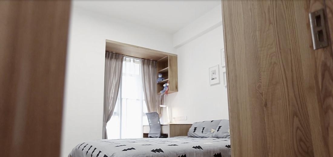 空间魔法师 | 小改动大功能的装修案例解析-141