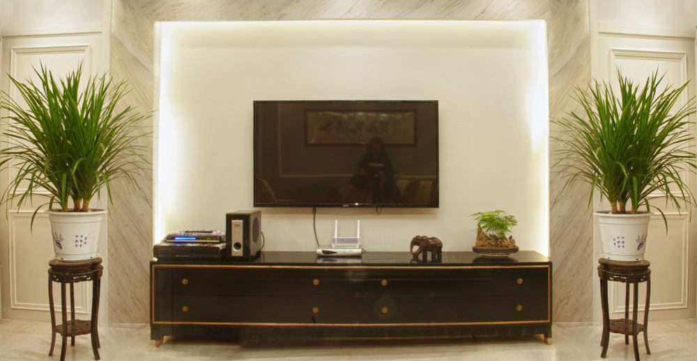 现代新中式设计风潮 | 150 平空间打造宜居美学-9