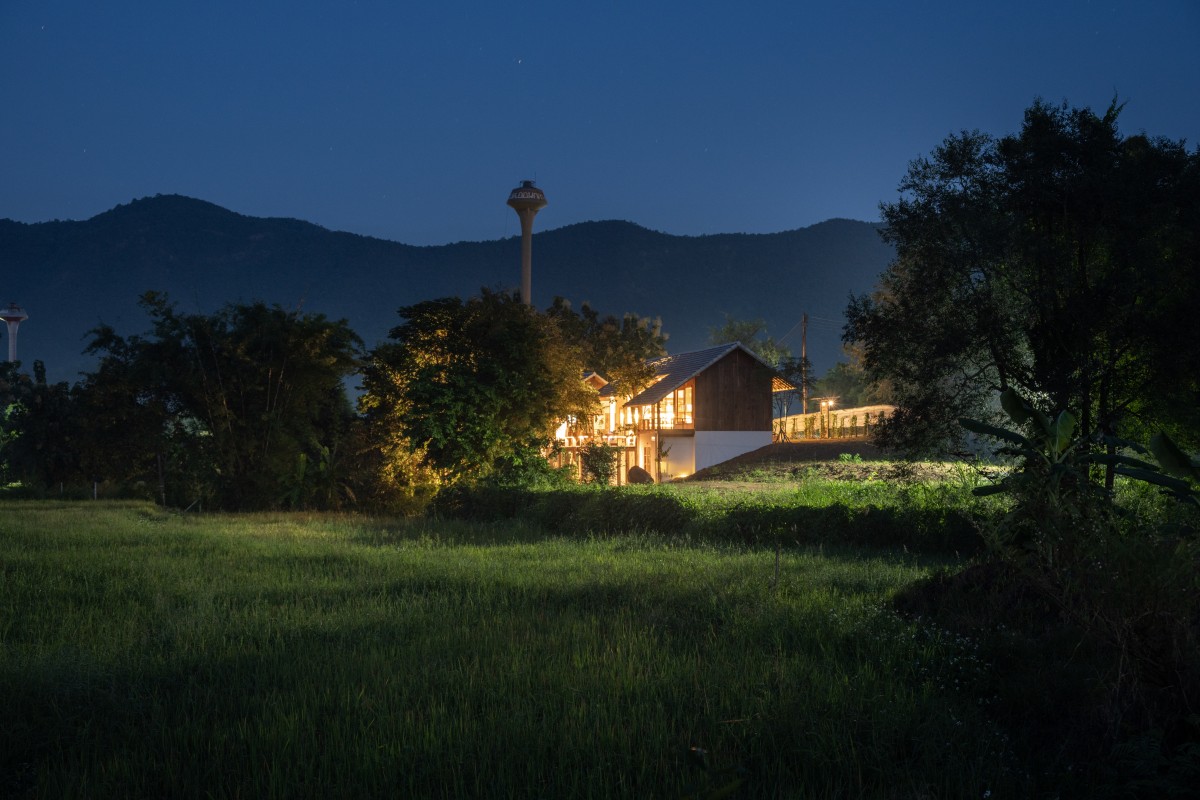 100 แบบบ้านต่างจังหวัด สวยๆ อยู่สบาย ดีไซน์ดี - บ้านและสวน-10