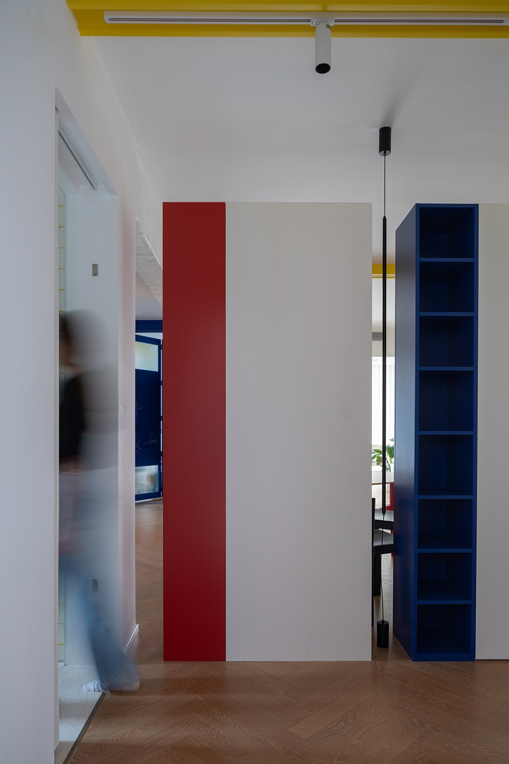 亲子成长宅丨中国武汉丨设计巷川-8