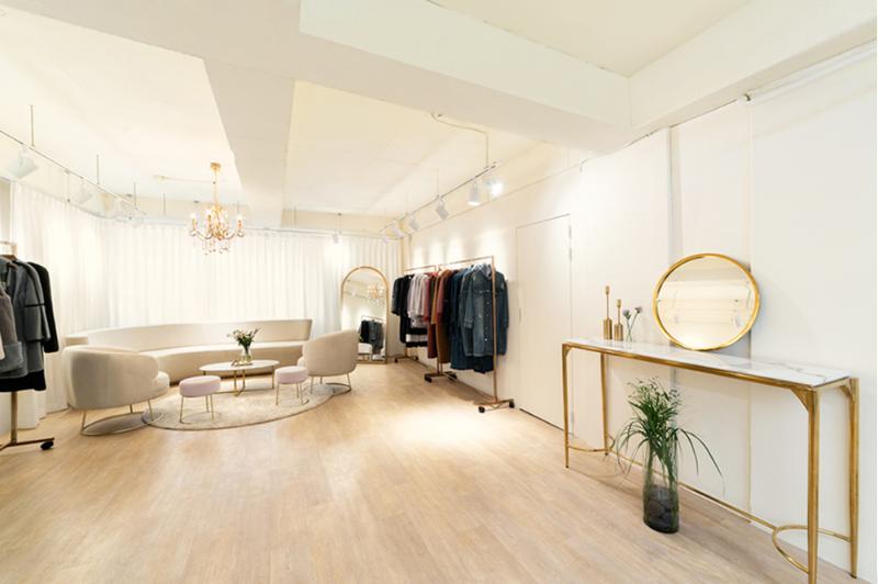 首尔白色调高级皮鞋专卖店-4