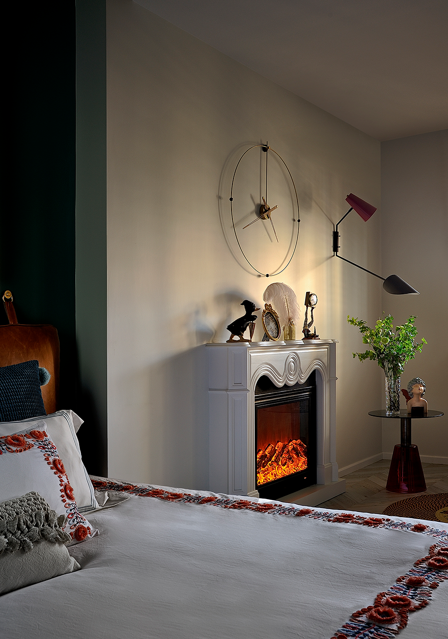 童话般的诗意家居设计丨中国福州丨鬼手帕(连君曼)-81