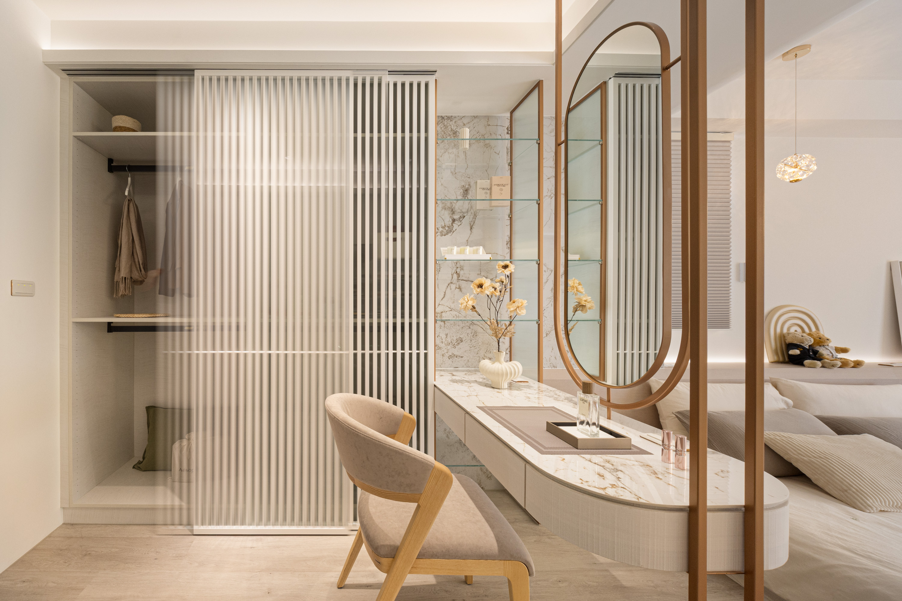 Hsinchu Residence | Elegant-Popular Design-27