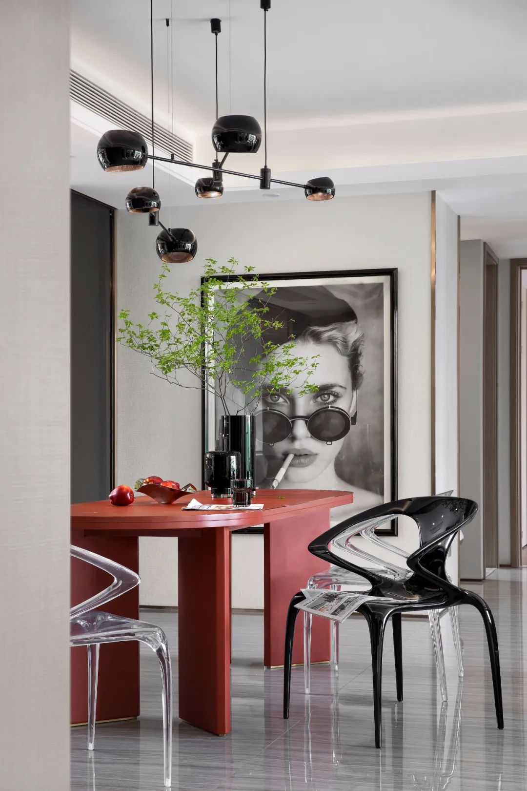 万科 常州 国宾道 样板房丨中国常州丨牧笛设计-50