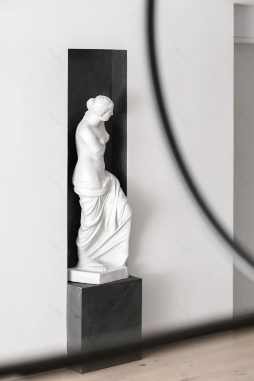 陆家嘴花园的枫石艺术空间丨中国上海丨Muka Architects-22