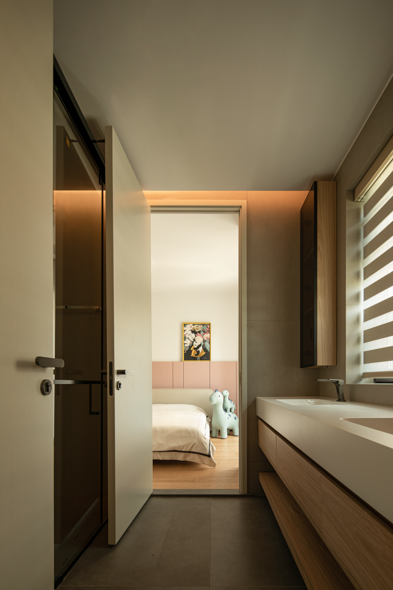 延续与融合丨中国台州丨卡莫设计机构-40