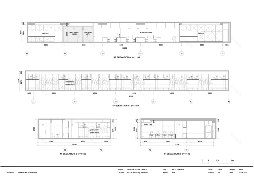 活力无限,越南胡志明市 EVOLABLE 亚洲 IT 公司办公室设计-44