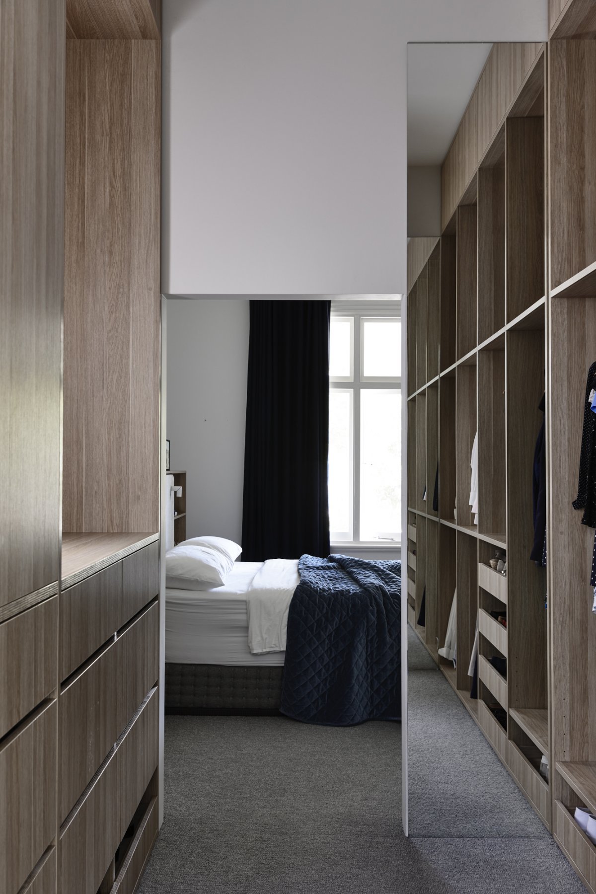 Seymour Ave 住宅丨澳大利亚墨尔本丨Tom Robertson Architects-15