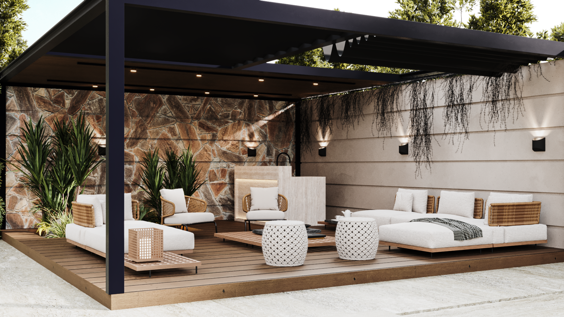 N·A·T·U·R·E 别墅丨阿联酋迪拜-3