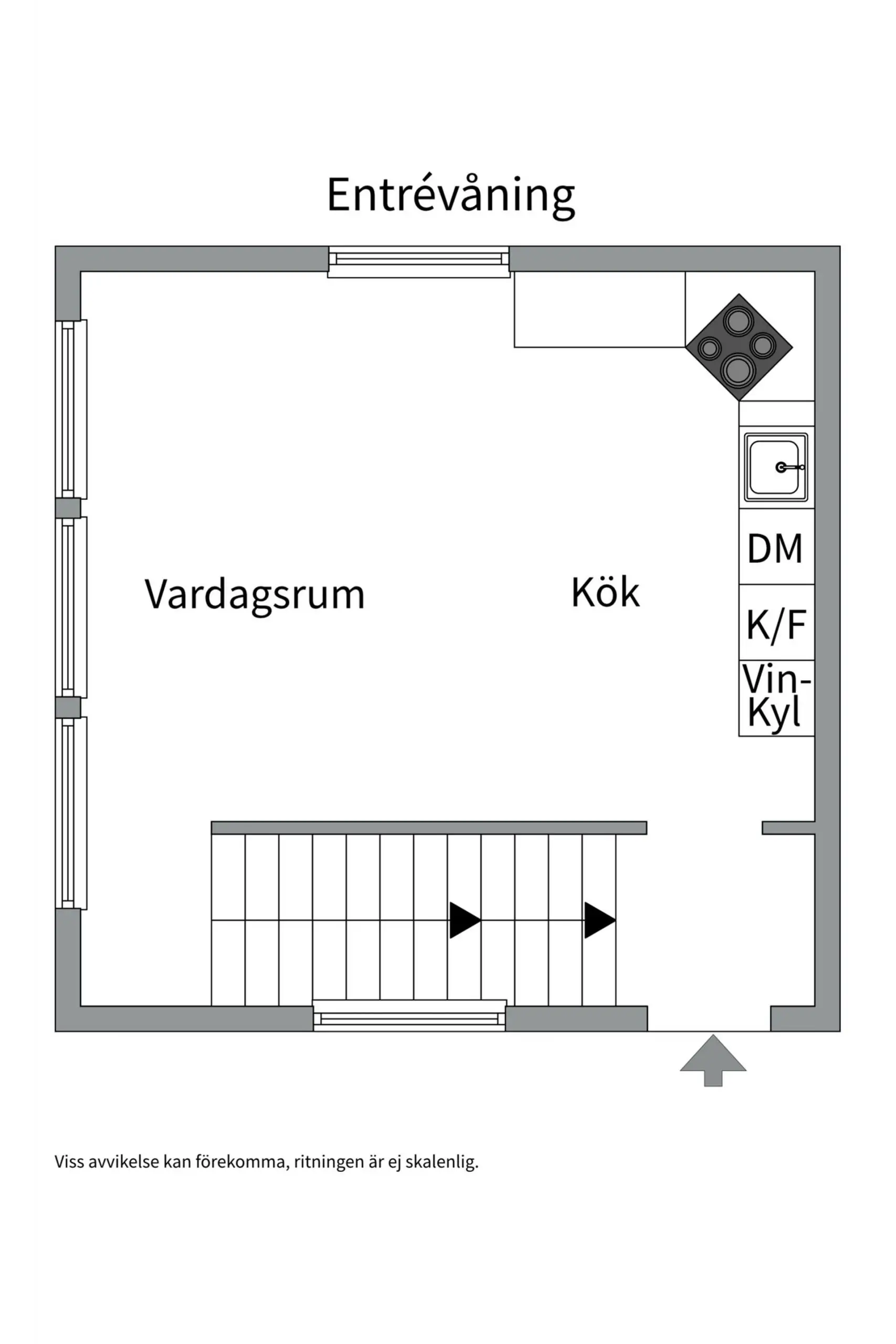 1905 年瑞典老建筑的现代温馨小屋-18