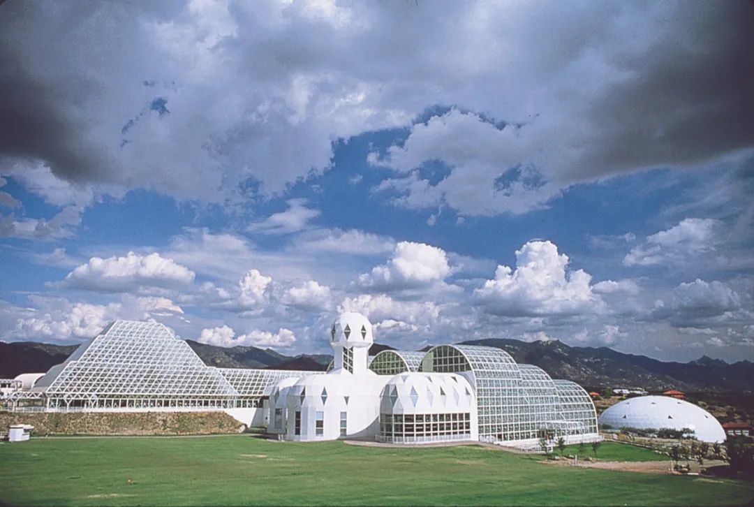 探索人類在極端環境中的生存之道！Buckminster Fuller＋生物圈2號＋Eames夫婦，皮爾斯與生物圈二號／Peter Jon Pearce | FAM-12