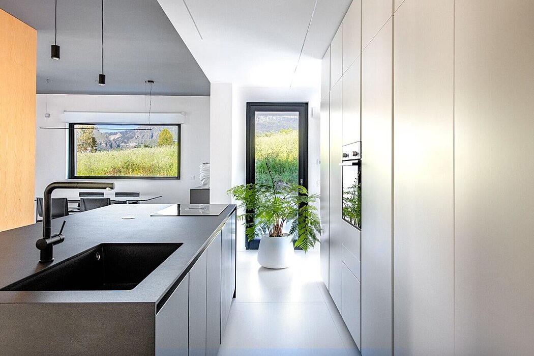 卡萨 LV或LV 之家丨意大利巴勒莫丨Luigi Smecca-6