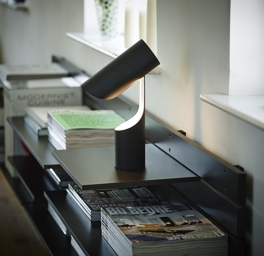 Le Klint’s Mutatio 现代台灯丨Christian Troelsf 为 Le Klint 设计-10