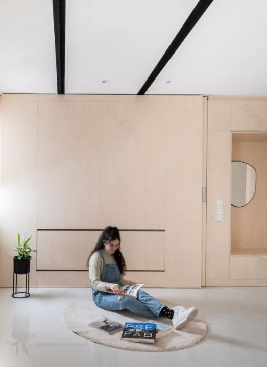 成都中海兰庭现代简约住宅设计丨中国成都丨锦霖设计,唐芸-81