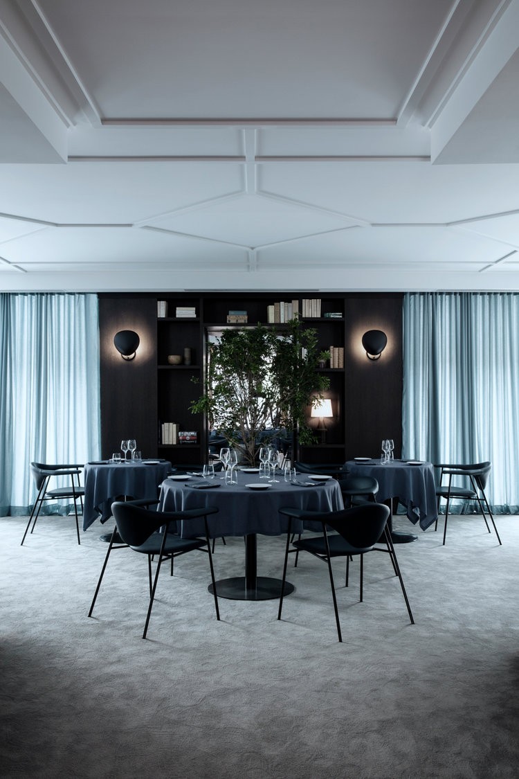 哥本哈根 GUBI 家具品牌打造高级优雅家居空间-27