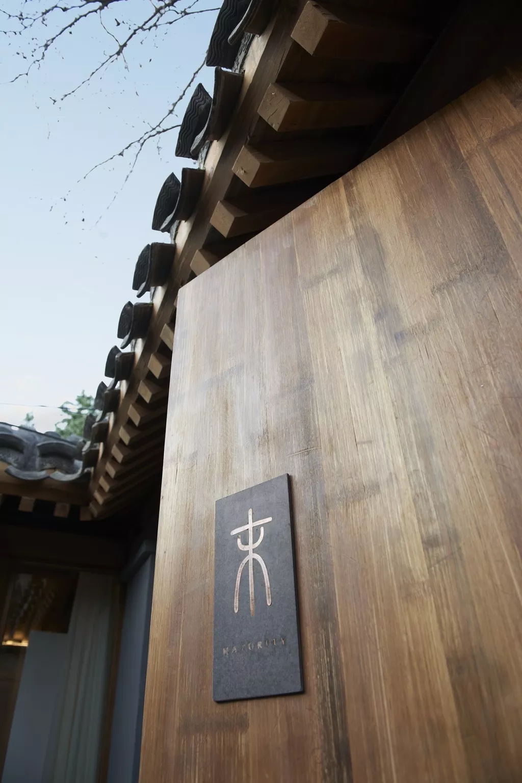 四合院新生 · 北京西扬威胡同 8 号民宿改造丨中国北京-17