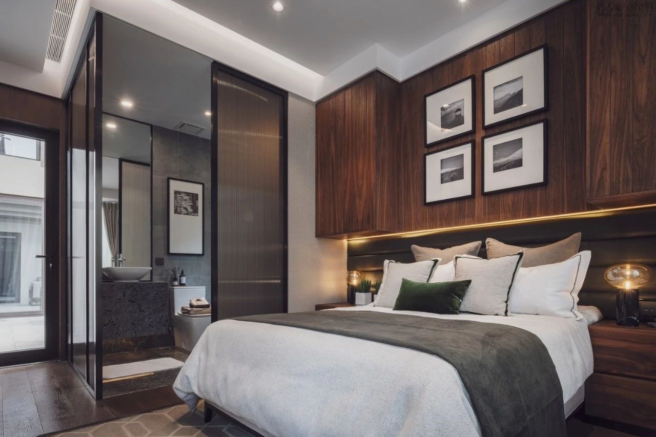 元禾大千设计 | 优品道黄龙溪谷别墅E2户型-36