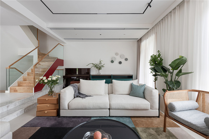 尚舍生活 x 新作 | 清岚序-19