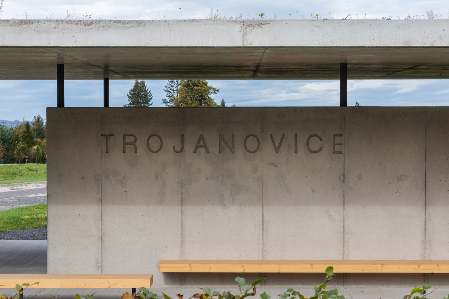 Sociální zázemí parkoviště Trojanovice – Mrva.net-16