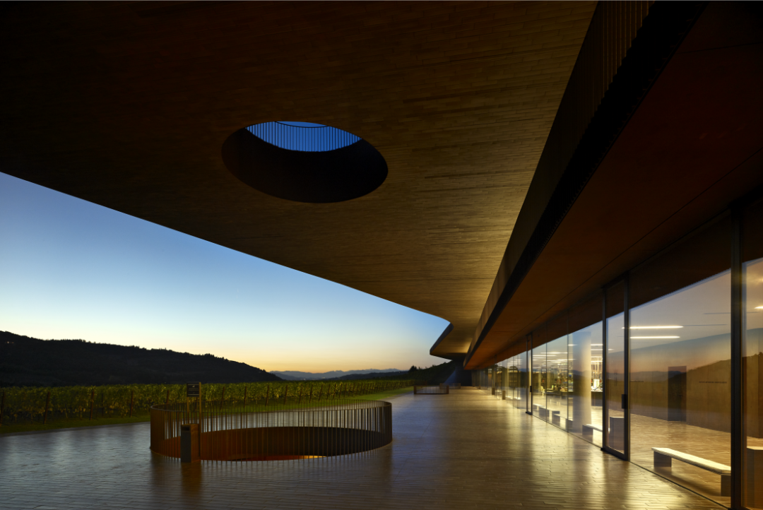 穿越时空的葡萄酒窖设计丨西班牙-42