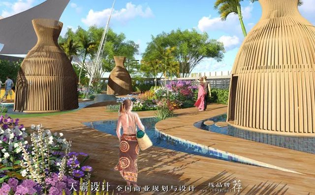 南宁新城吾悦广场以“半城花语半城楼”的设计而亮眼-34